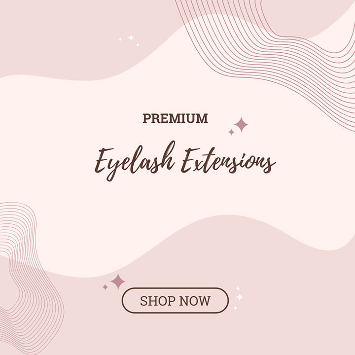 Eyelash Extension Eqiupment