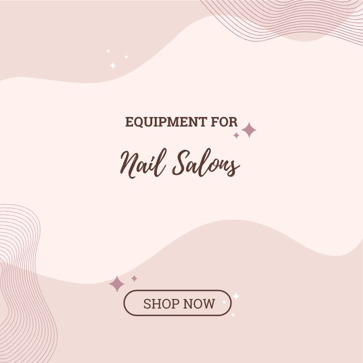 nail salon equipment