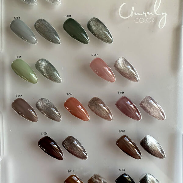 unruly crystal stone colour palette