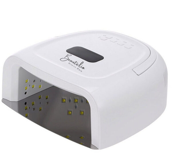 cordless rechargeable beautelio uv/led nail lamp cordless 60Wrechargable