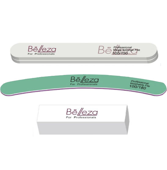 bëlleza nail files