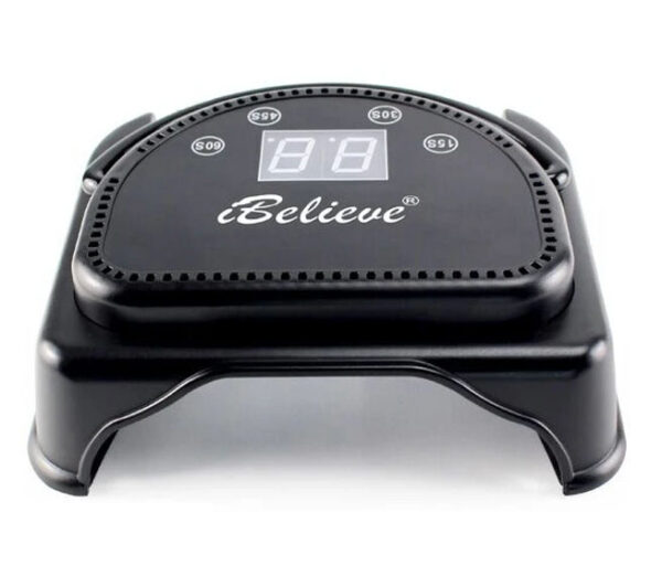 ibelieve black 46series uv led lamp