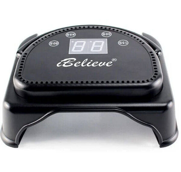 ibelieve black 46series uv led lamp