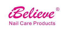 ibelieve logo nail care products