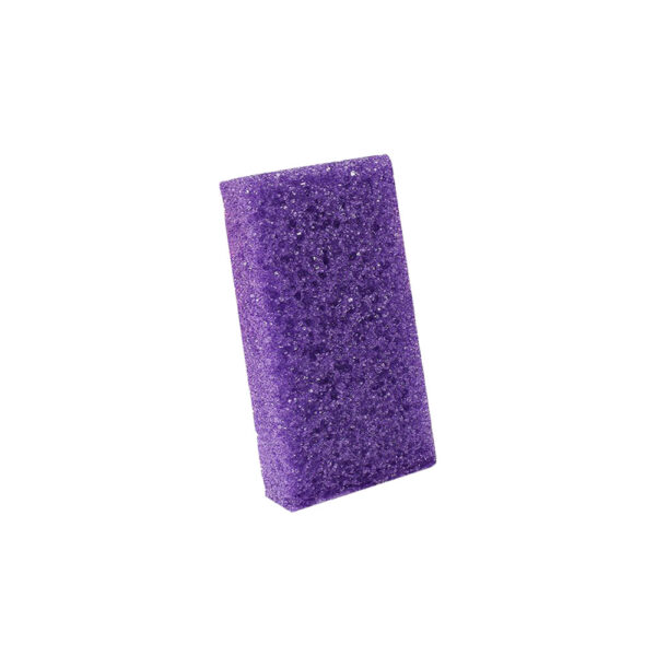 disposable pumice pack