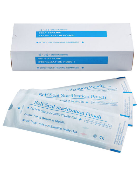 sterilization pouches beautelio