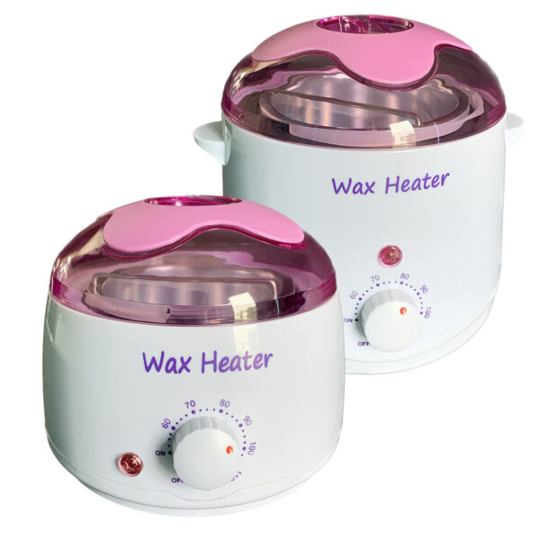 wax heaters large and small sizes