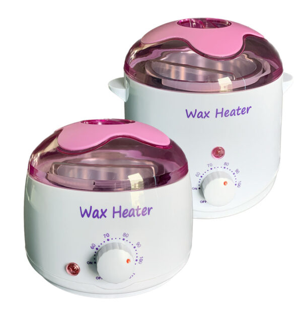 wax heaters large and small sizes